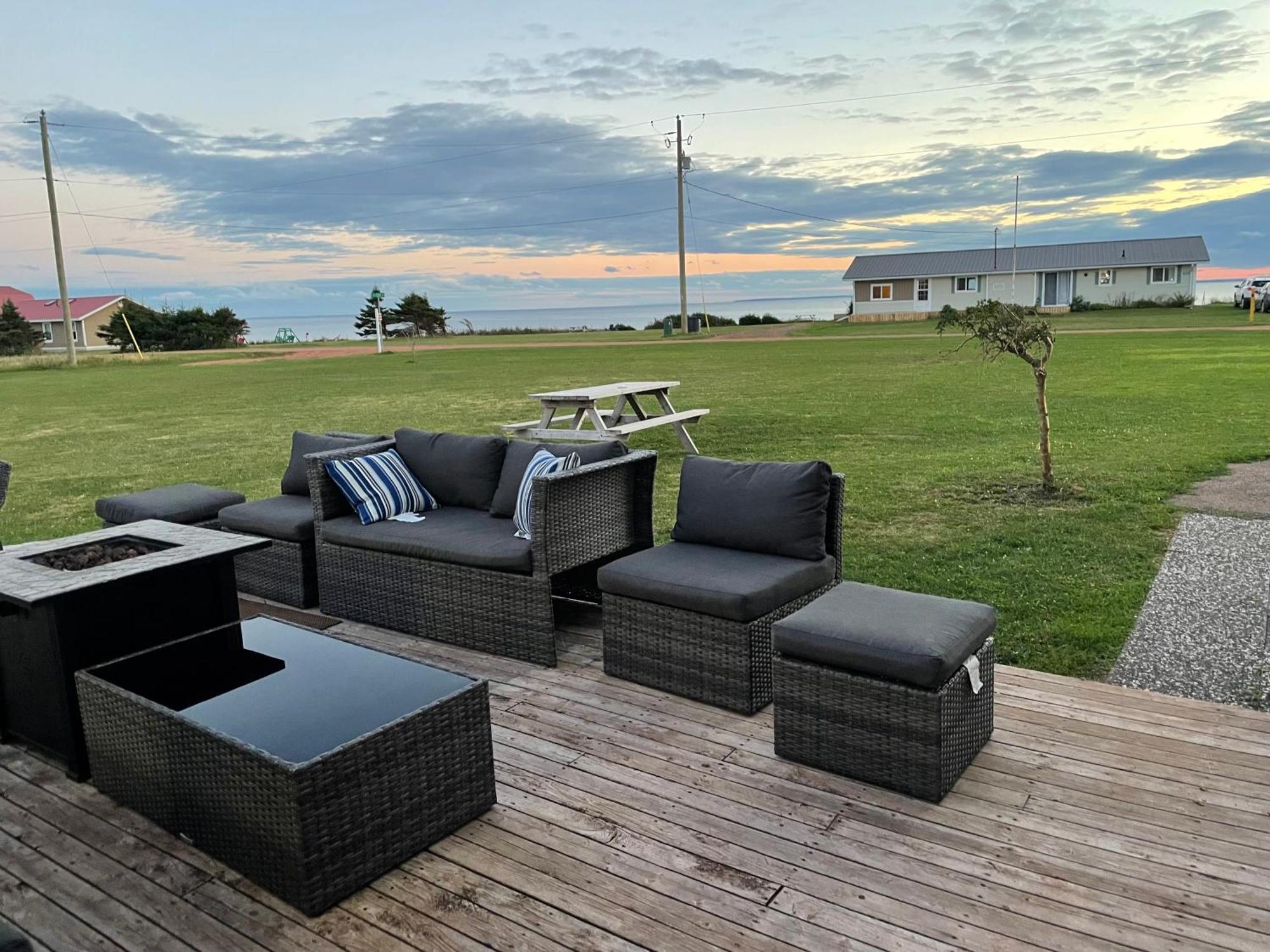 Pei Cottage Rental Borden-Carleton Exterior photo