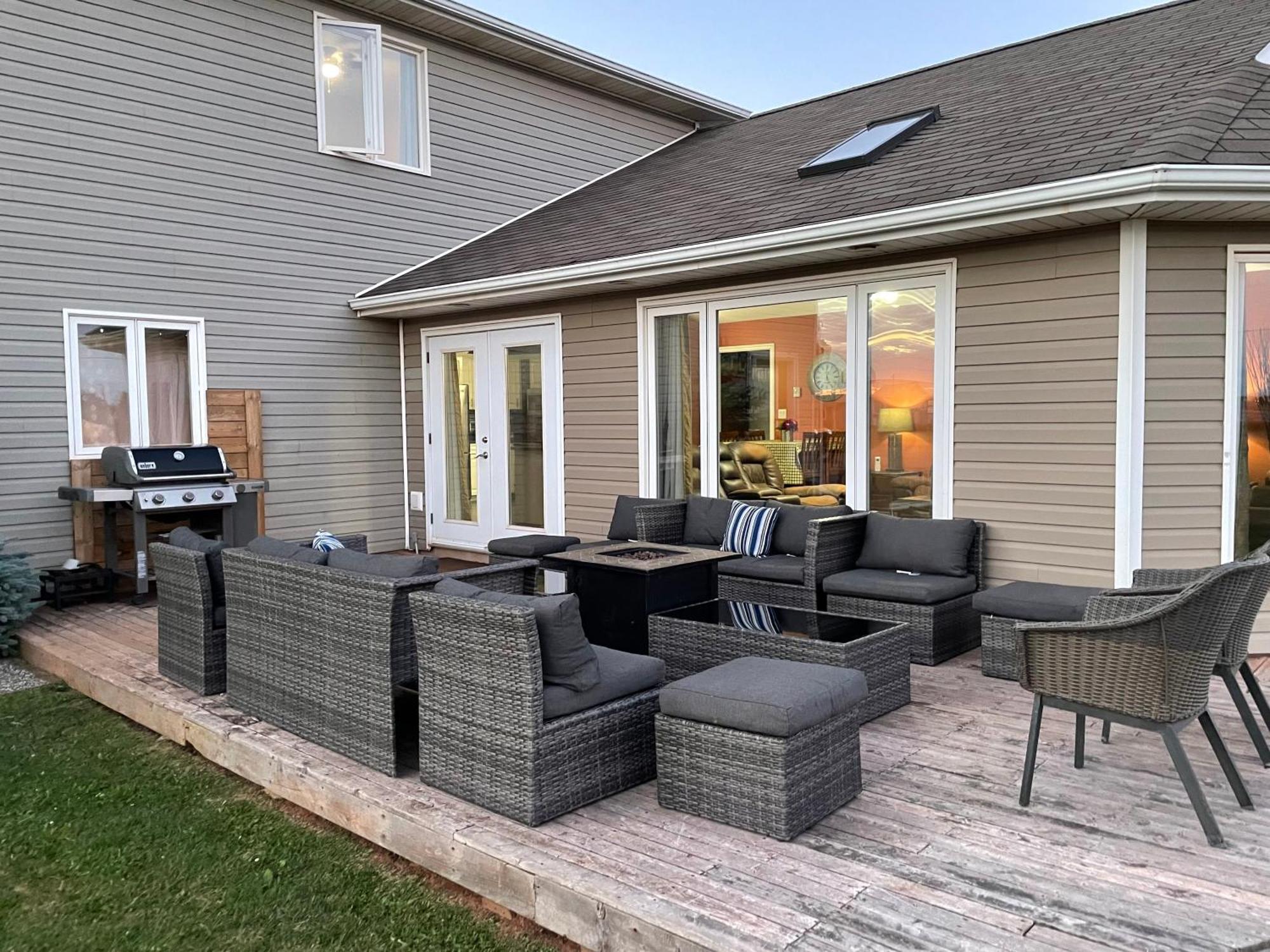Pei Cottage Rental Borden-Carleton Exterior photo