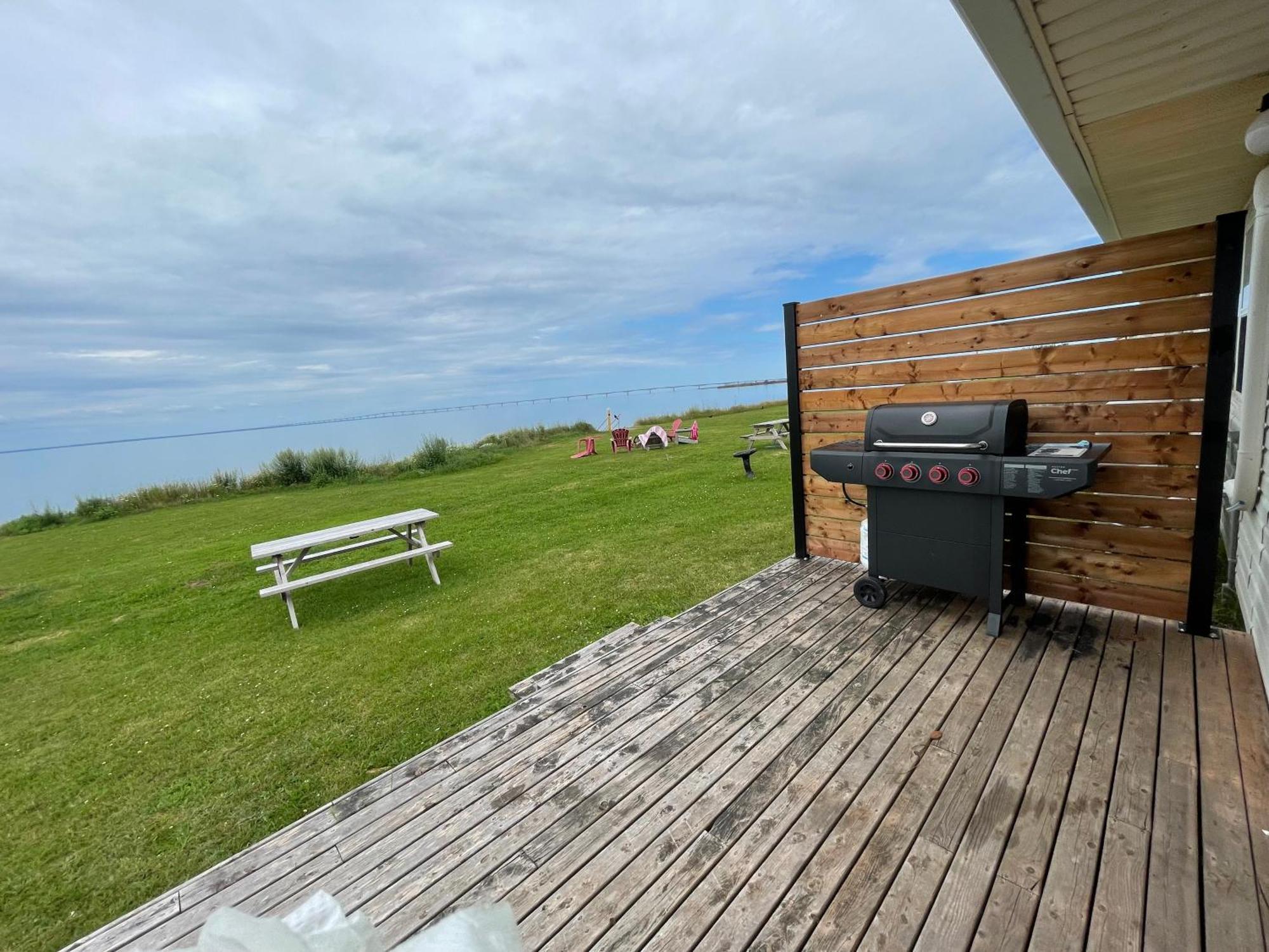 Pei Cottage Rental Borden-Carleton Exterior photo