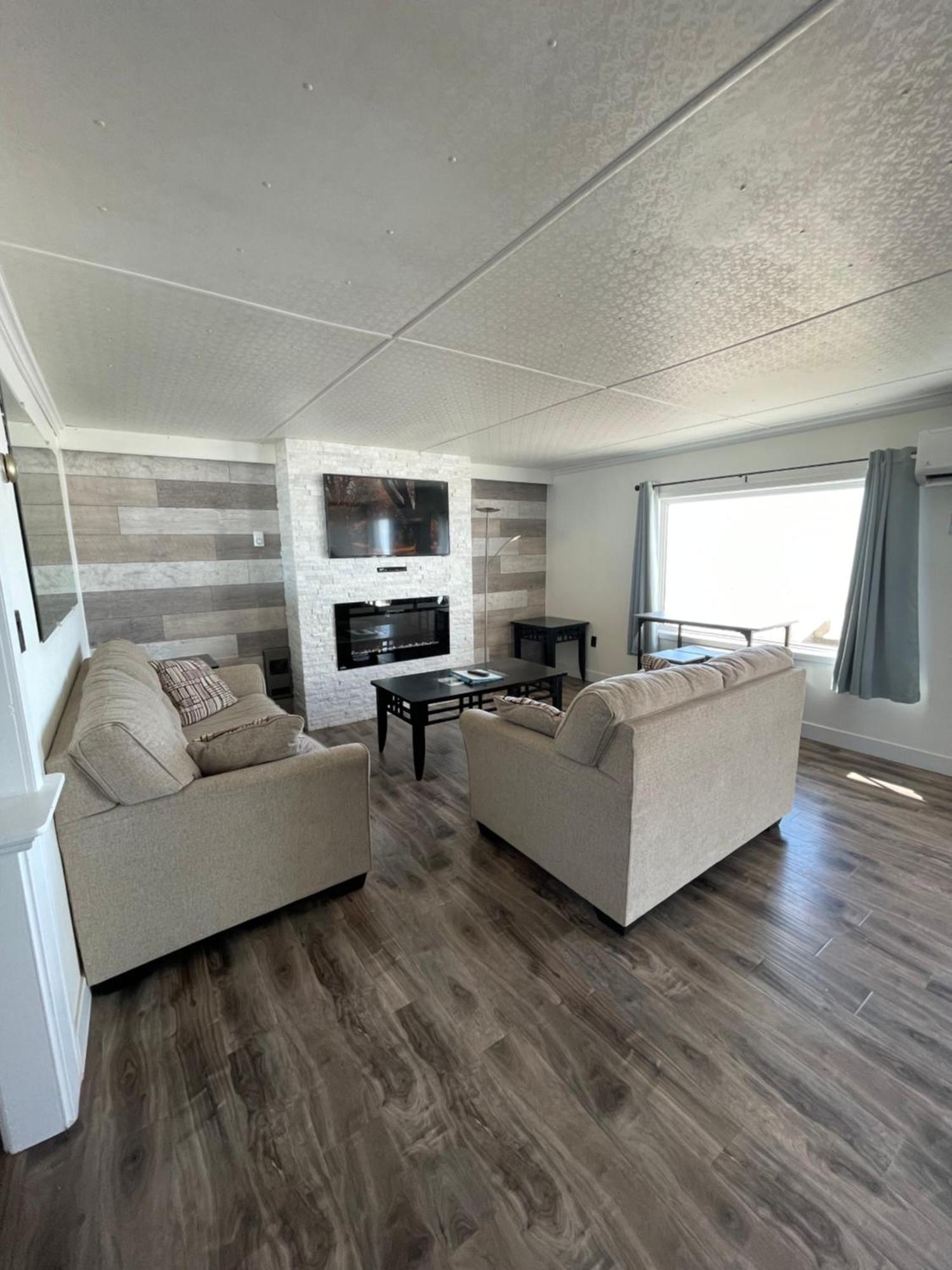 Pei Cottage Rental Borden-Carleton Exterior photo