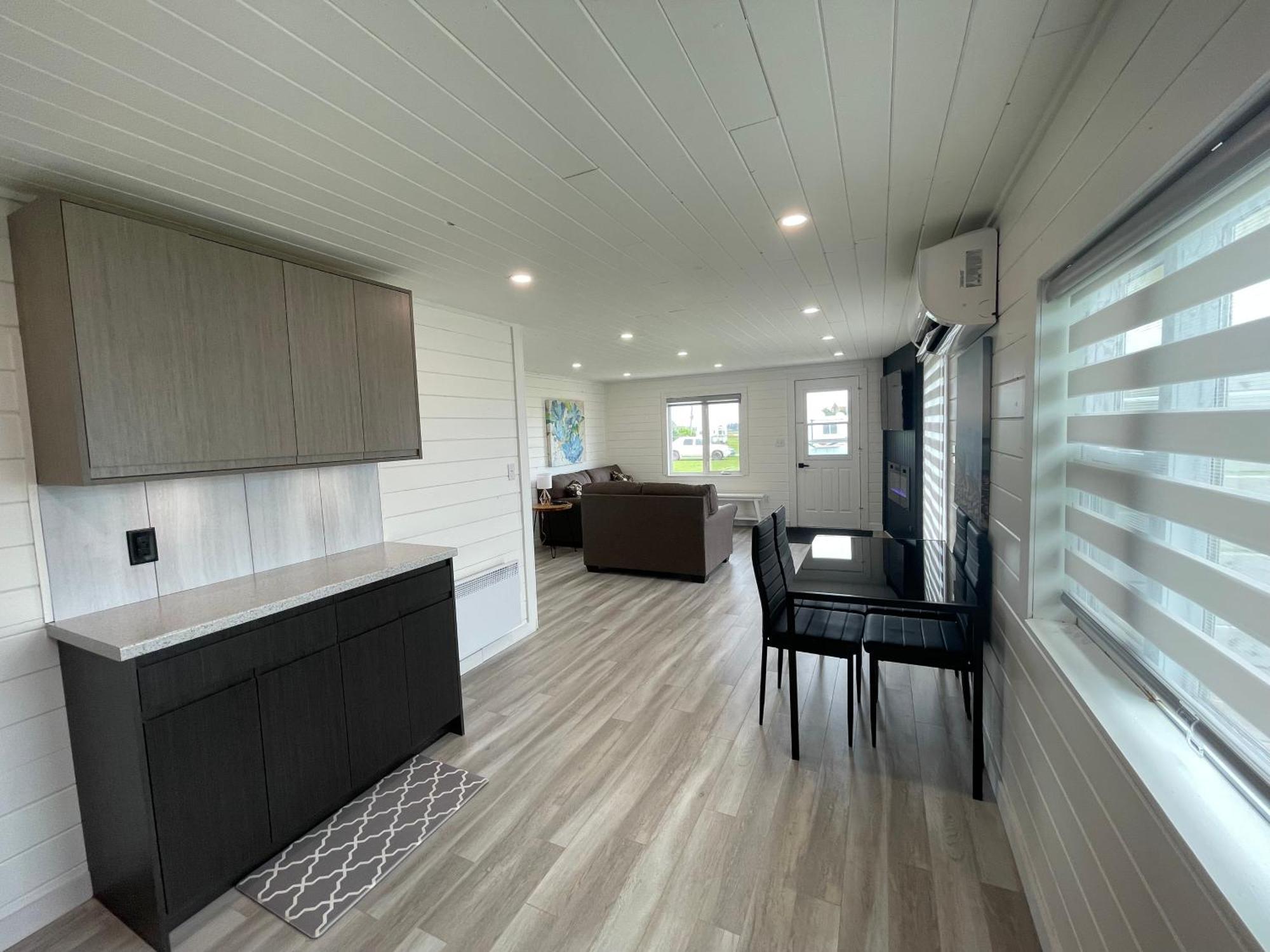 Pei Cottage Rental Borden-Carleton Exterior photo
