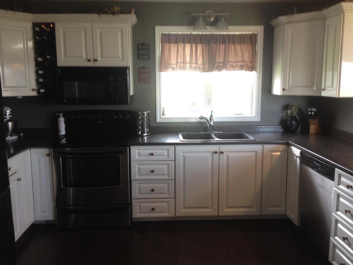 Pei Cottage Rental Borden-Carleton Exterior photo