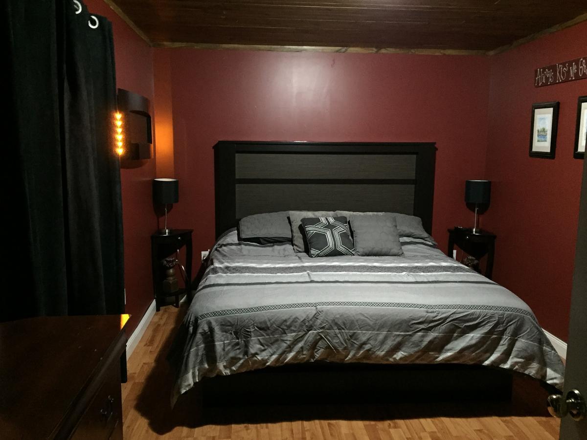 Pei Cottage Rental Borden-Carleton Exterior photo